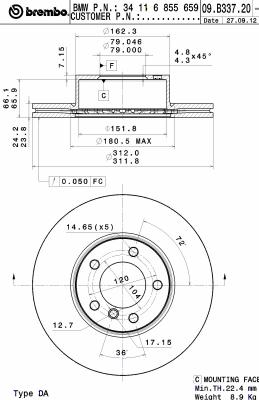 BREM09B33721